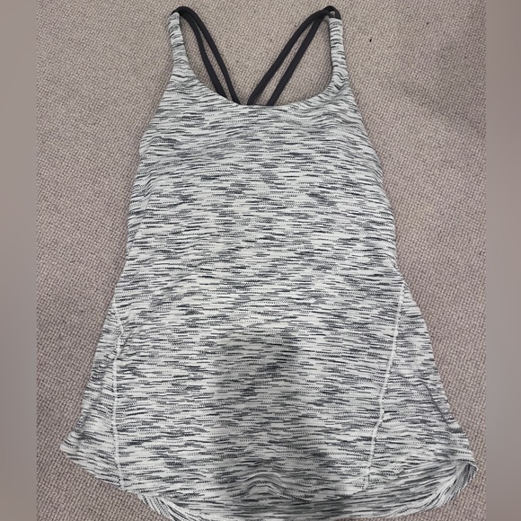 Lululemon Movement to Movement 2-in-1 Tank - Picture 1 of 5
